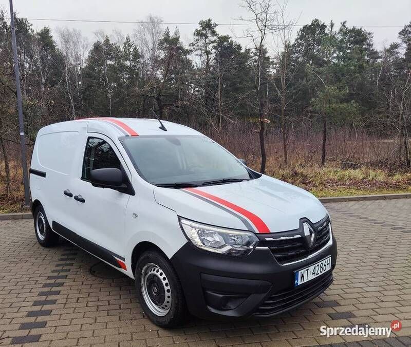 Używany 2021 Renault Kangoo Minivan | 45 000 zł (Uczciwa cena) - Obraz 1/4