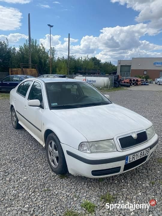 Używany 2006 Skoda Octavia | 5000 zł (Super Cena) - Obraz 1/4
