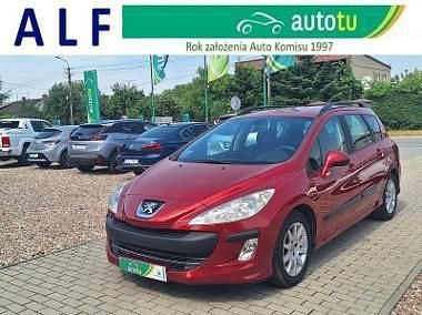 Używany 2010 Peugeot 308 Kombi | 9900 zł (Uczciwa cena) - Obraz 1/4