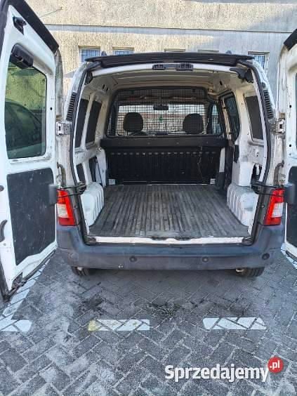 Używany Citroën Berlingo 2007 Minivan