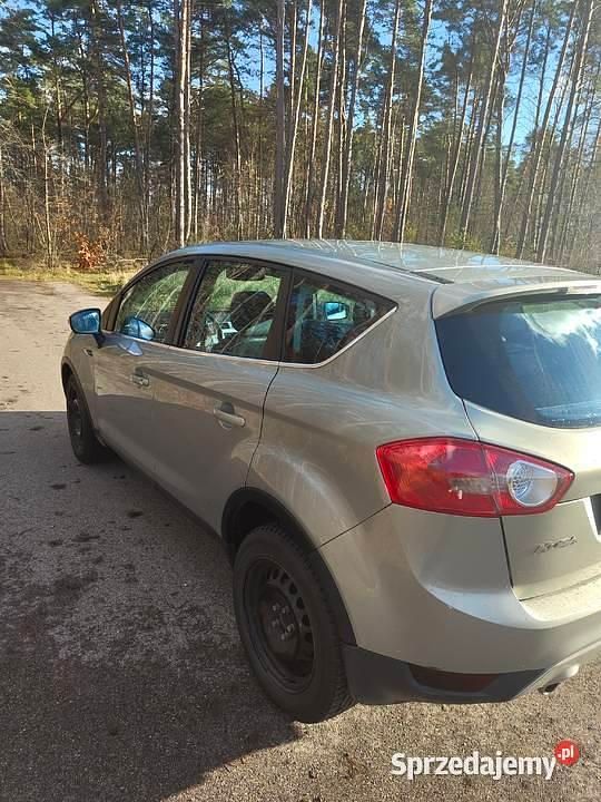 Używany Ford Kuga 2008 SUV