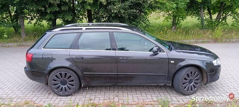 Używany Audi A4 2007