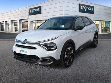 Biały Używany 2024 Citroën C4 PureTech | 90 900 zł (Drogi) - Obraz 1/4