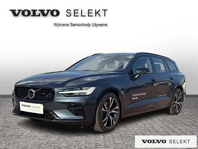 Niebieski Używany 2025 Volvo V60 Kombi | 195 000 zł (Drogi) - Obraz 1/3