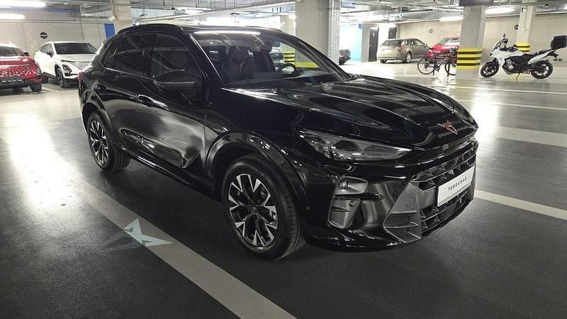 Używany Cupra Terramar 265 KM (194 kW) 2024 Niebieski (metalik) SUV