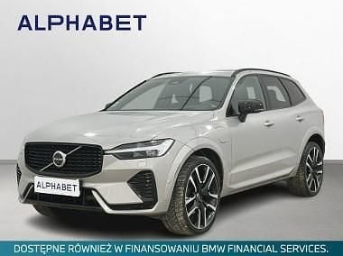 Srebrny Używany 2021 Volvo XC60 R-Design SUV | 194 500 zł (Uczciwa cena) - Obraz 1/4