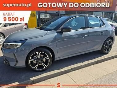 Szary Nowe 2025 Opel Corsa Hatchback | 83 900 zł - Obraz 1/4