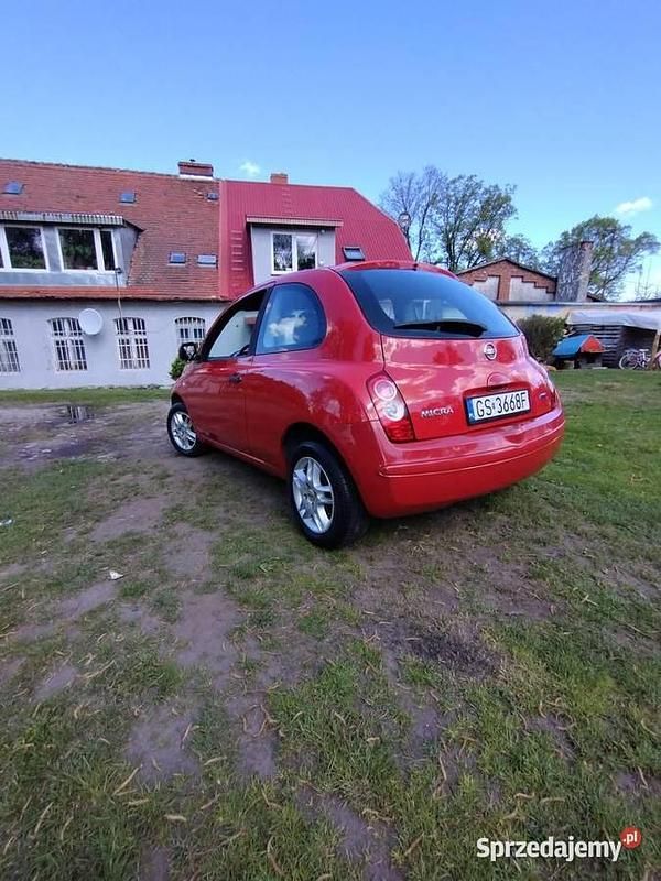 Używany Nissan Micra 2009 Hatchback