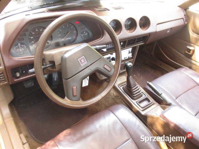 Używany Datsun 280ZX 1980 Coupe