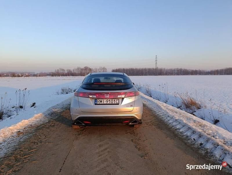 Używany Honda Civic Type S 140 KM (102 kW) 2007
