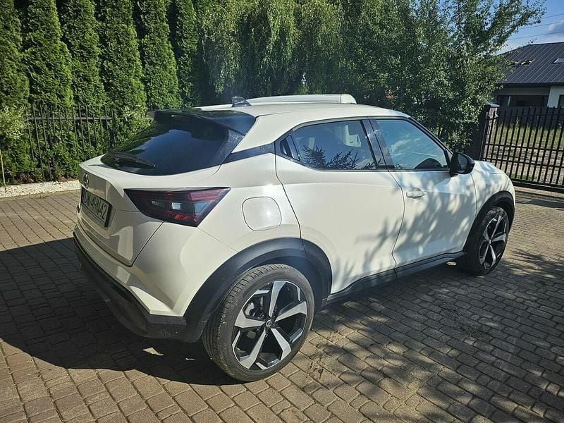 Używany Nissan Juke 2020 Biały SUV