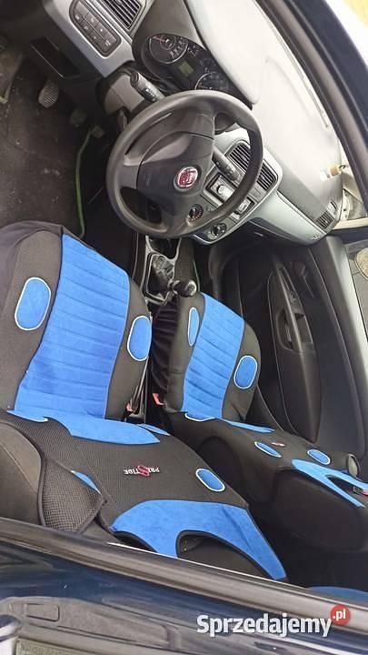 Używany Fiat Punto 2009