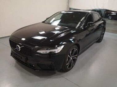 Czarny Nowe 2024 Volvo S90 Ultimate Sedan/Limuzyna | 239 500 zł (Dobra cena) - Obraz 1/4