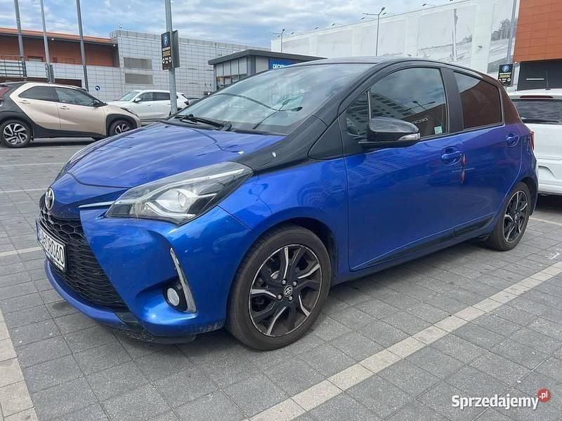 Używany 2017 Toyota Yaris | 34 200 zł (Dobra cena) - Obraz 1/4
