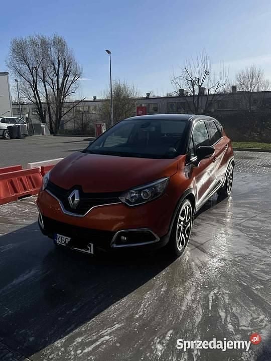 Używany Renault Captur 90 KM (66 kW) 2013 SUV
