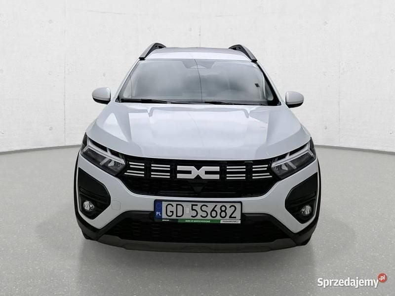 Biały Używany 2024 Dacia Jogger SUV | 66 453 zł (Uczciwa cena) - Obraz 1/4