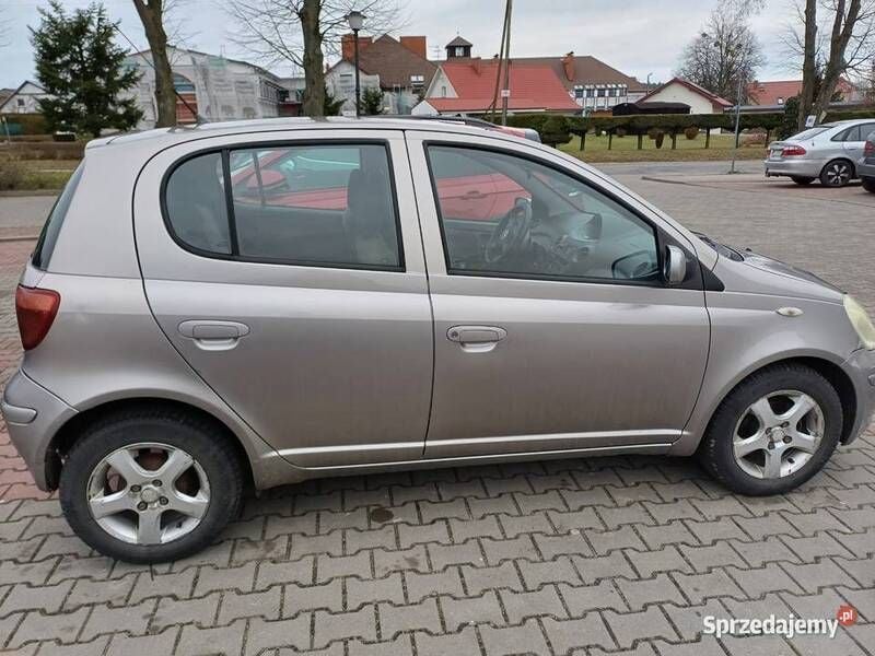 Używany 2005 Toyota Yaris | 5500 zł (Dość drogi) - Obraz 1/4