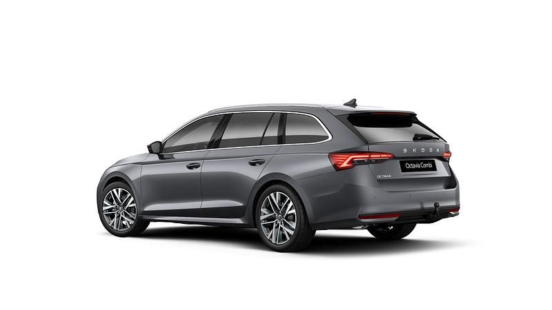 Szary graphite metalizowany Nowe 2026 Skoda 105 Selection Sedan/Limuzyna | 180 050 zł - Obraz 1/2