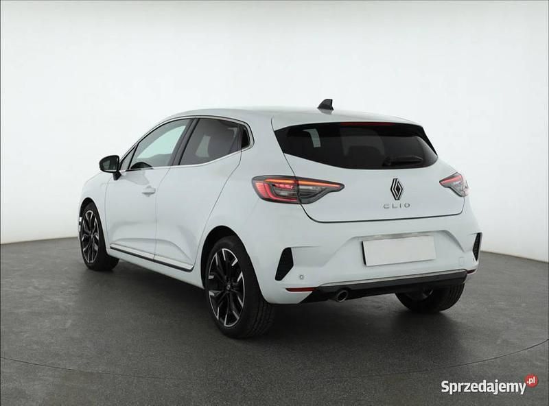Używany Renault Clio V 2024 Biały Hatchback