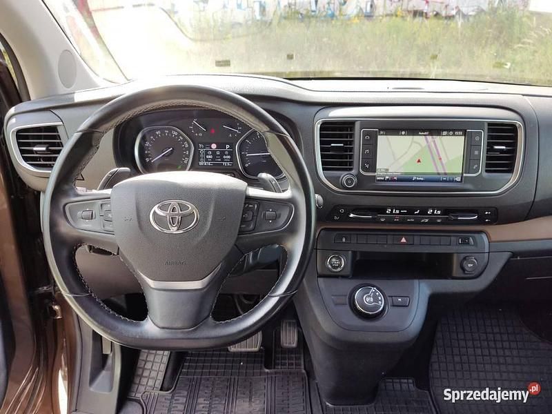 Używany Toyota Proace Verso 2019 Kombi