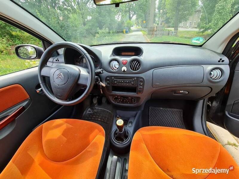 Używany Citroën C2 2006 Hatchback