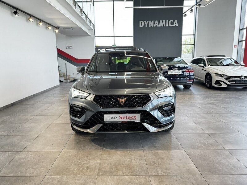 Szary Używany 2021 Cupra Ateca SUV | 149 900 zł - Obraz 1/2