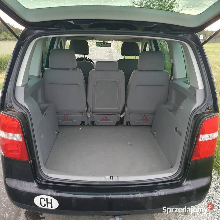 Używany VW Touran R 2006 Minivan