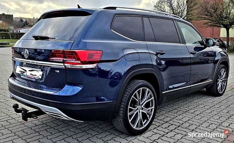Używany VW Atlas SE 2019 SUV