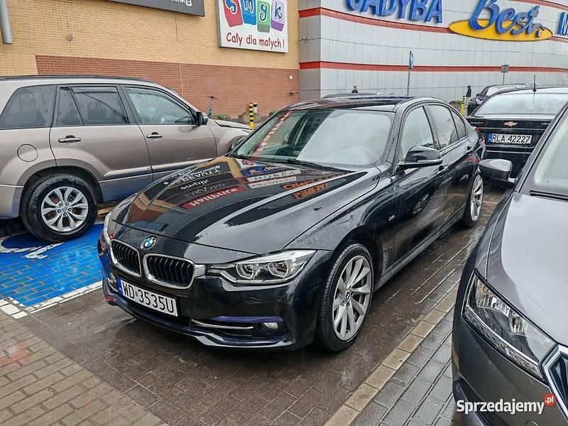 Używany BMW 318 Sport Line 136 KM (100 kW) 2016