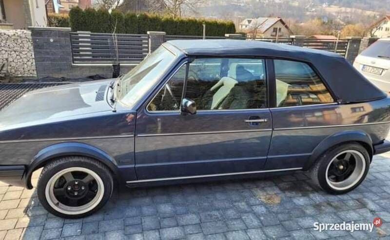 Używany VW Golf II Karmann 1986 Hatchback