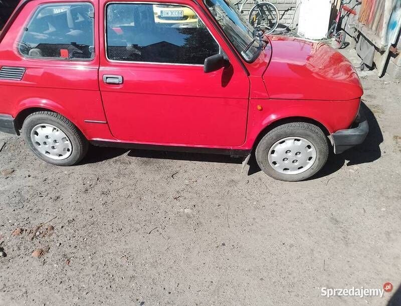 Używany 1999 Fiat 126 Hatchback | 8499 zł (Uczciwa cena) - Obraz 1/4