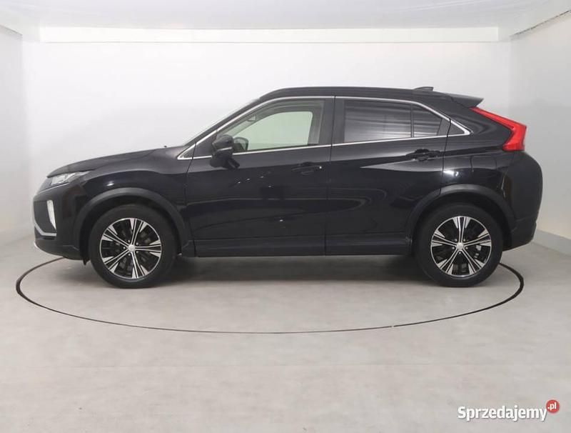 Używany Mitsubishi Eclipse Cross 163 KM (119 kW) 2019 Czarny SUV
