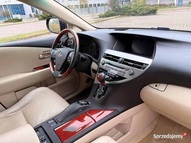 Używany 2012 Lexus RX450h SUV | 74 900 zł - Obraz 1/4