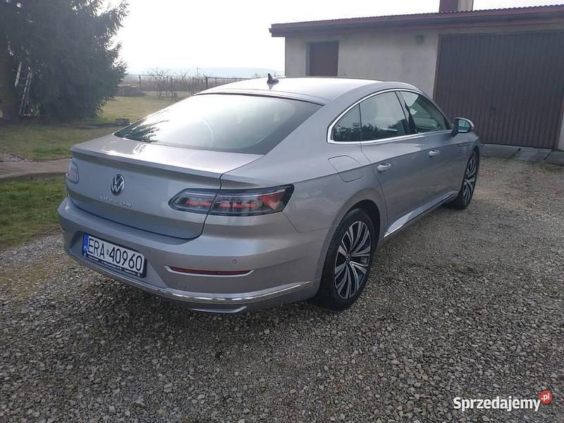 Używany VW Arteon 2022