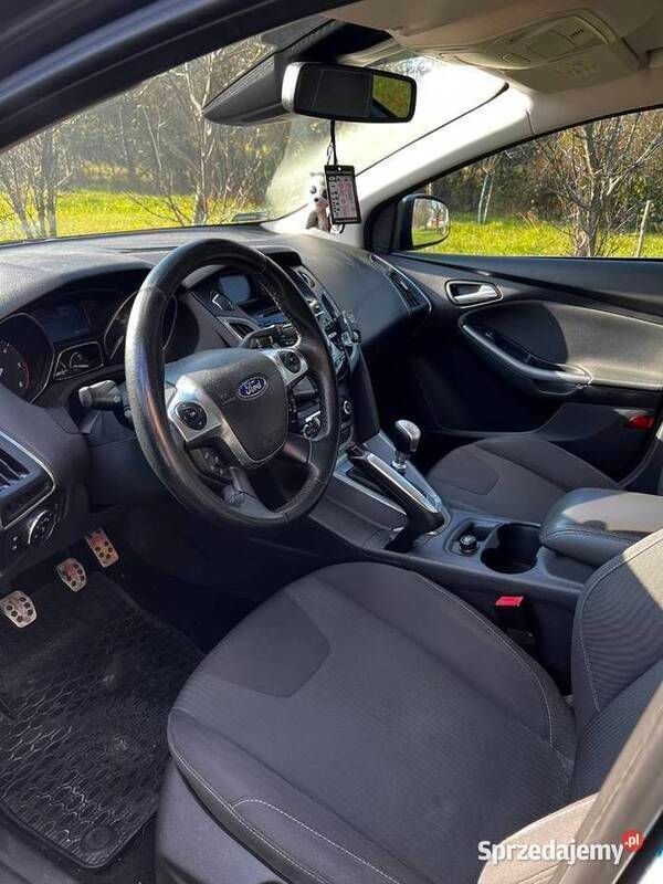 Używany Ford Focus ST-Line 140 KM (102 kW) 2011