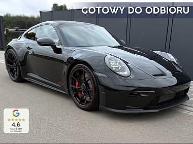 Czarny Nowe 2025 Porsche 911 GT3 Coupe | 1 280 600 zł - Obraz 1/4