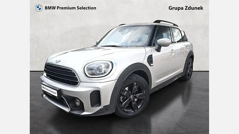 Melting silver iii metalizowany Używany 2023 Mini Cooper Countryman SUV | 109 900 zł (Uczciwa cena) - Obraz 1/3