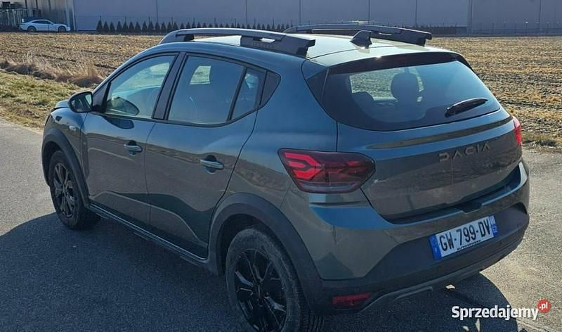 Używany Dacia Sandero Stepway 2024 Hatchback