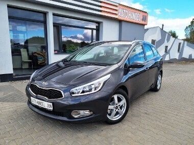 Inny kolor Używany 2013 Kia Ceed Kombi | 30 900 zł (Drogi) - Obraz 1/4