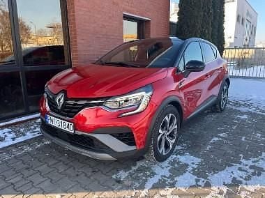 Inny kolor Używany 2021 Renault Captur SUV | 73 800 zł (Uczciwa cena) - Obraz 1/4