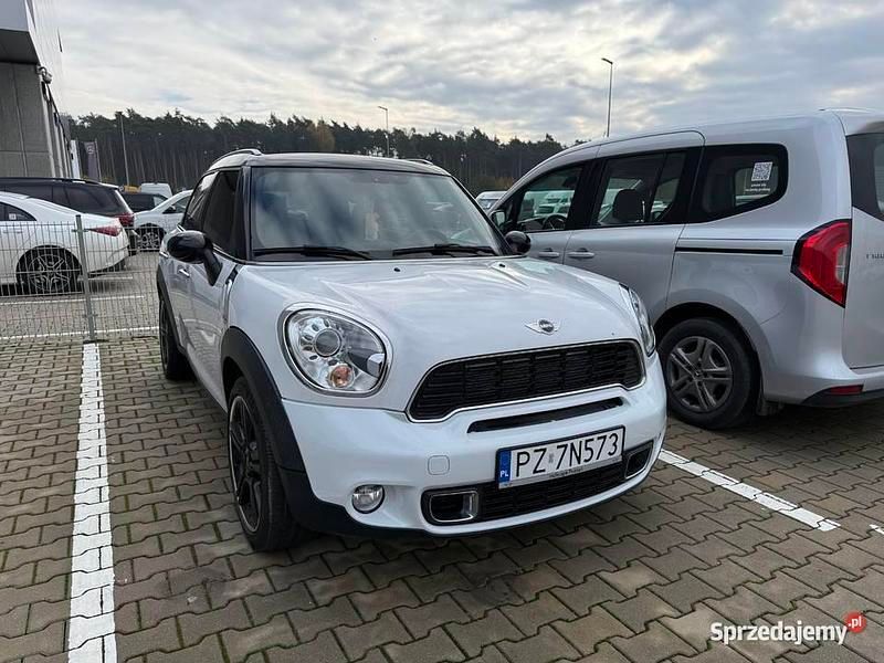 Używany Mini Countryman 2011 SUV