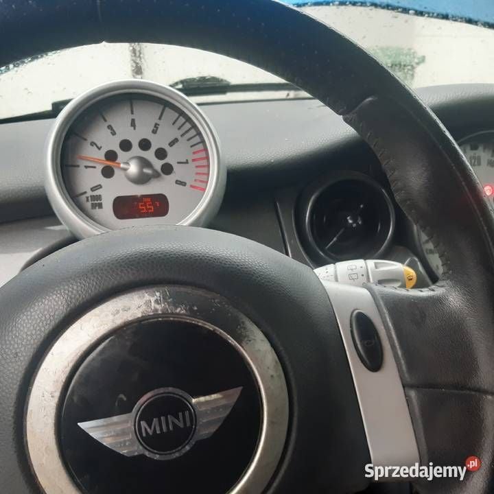 Używany Mini Cooper 2005 Hatchback
