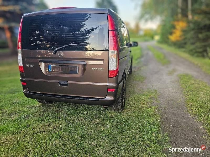 Używany Mercedes Vito 2012 Van