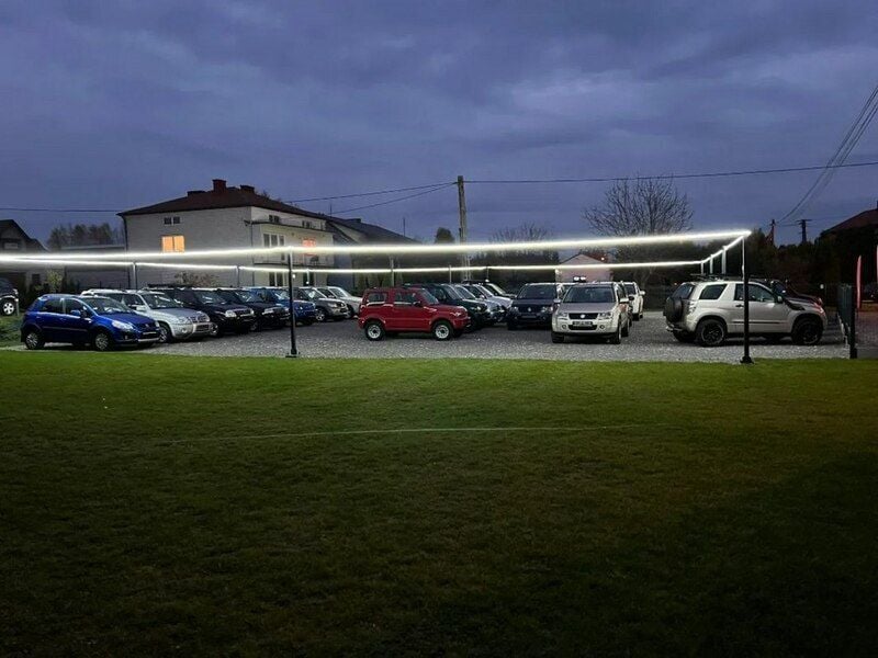 Używany Suzuki Jimny 85 KM (62 kW) 2007 Czarny (metalik) SUV