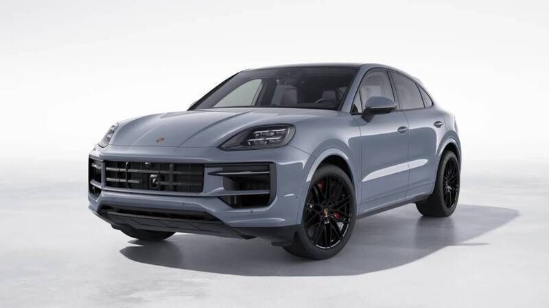 Arctic grey Nowe 2024 Porsche Cayenne S SUV | 773 520 zł (Dobra cena) - Obraz 1/4