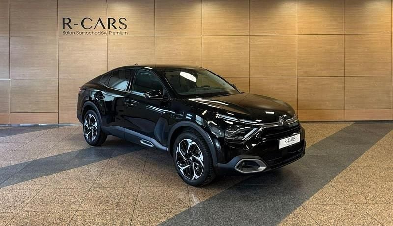 Używany Citroën C4 X 131 KM (96 kW) 2024 Czarny SUV