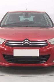 Używany Citroën C4 120 KM (88 kW) 2013 Czerwony Hatchback