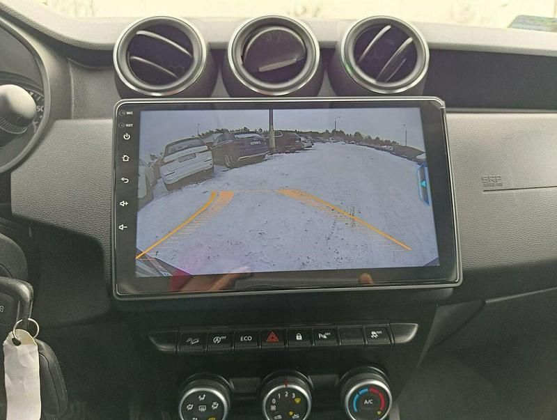 Używany Dacia Duster 130 KM (95 kW) 2020 Niebieski SUV