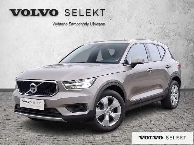 Szary Używany 2022 Volvo XC40 SUV | 129 000 zł (Dobra cena) - Obraz 1/4
