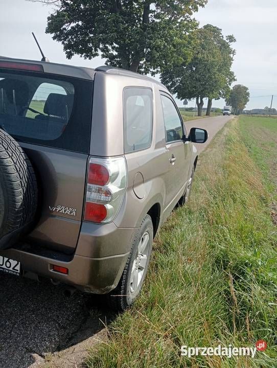 Używany Suzuki Grand Vitara 2014 SUV